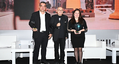 Tezmaksan’ın robotlu otomasyon sistemi Cubebox’a “Verimlilik Ödülü”