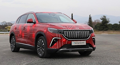 TOGG, elektrikli araç şarj istasyonlarını yaygınlaştıracak