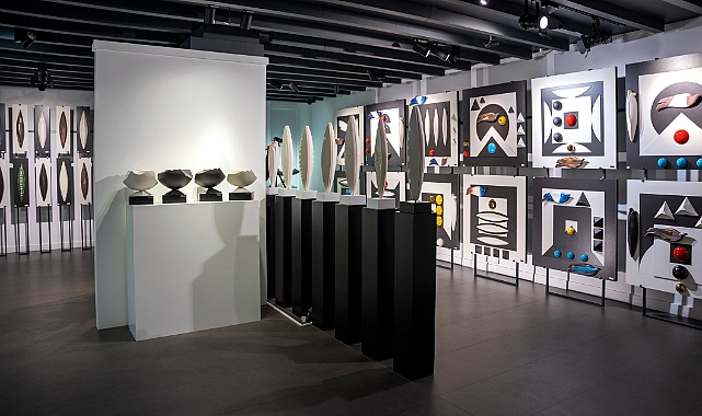 'Toprakla Şekillenen Bir Ömür’ Sergisi KTSM’de…