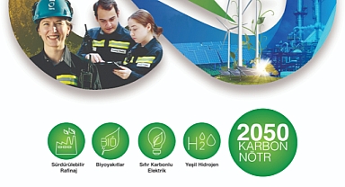 Tüpraş’tan Stratejik Dönüşüm Planının Birinci Yılında 101 milyon Dolar Toplam Yatırım