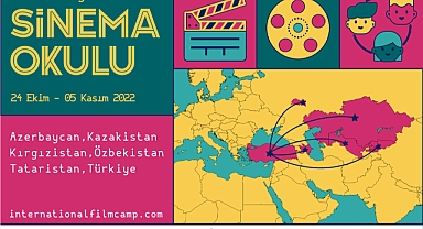 “TÜRK DÜNYASI SİNEMA OKULU”
