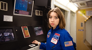 TÜRK ÖĞRENCİLER HONEYWELL İLE ABD’DE UZAY KAMPINDA