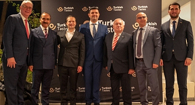 Turkish Tastes Markası ABD’de ortaklarıyla büyüyor