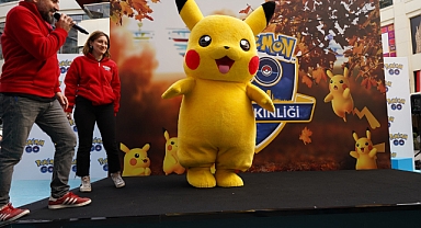 Türkiye’de Pokémon GO Sonbahar Rüzgarı