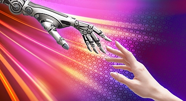 Türkiye’deki çalışanların %91'i robotların üretimde daha yaygın kullanılması gerektiğini söylüyor