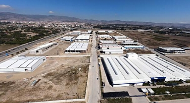 Türkiye'deki OSB sayısı 379'a yükseldi