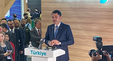 Türkiye güncellenmiş Ulusal Katkı Beyanı'nı açıkladı: Emisyon azaltım hedefi yüzde 41 oldu