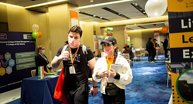 TÜRKİYE’NİN EN KAPSAMLI YURTDIŞI EĞİTİM FUARI İSTANBUL’DA BAŞLIYOR: DÜNYA OKULLARI TÜRK GENÇLERİYLE YÜZ YÜZE GELECEK