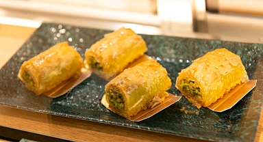 Türkiye’nin geleneksel lezzeti, Japonya’ya açılıyor Türk baklavası, Nadir Güllü ile ilk kez Tokyo’da!