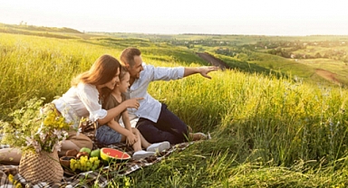 TÜRKİYE’NİN İYİ TARIM KÖYÜ: BAŞKA KÖY MİLAS’TA HAYATA GEÇİYOR