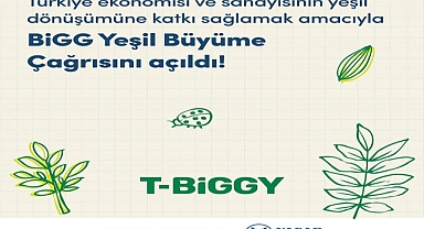 Türkiye ve etrafındaki tüm bölgede yeşil istihdamı desteklemeyi hedefliyoruz