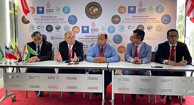 Türkiyeli Araştırmacılar Endonezya G20/N20 Zirvesi’nde…