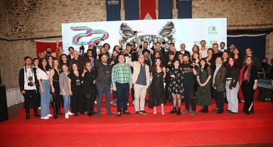 Uluslararası İzmir Kısa Film Festivali başladı