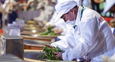 UNESCO, Çin’in geleneksel çay yapımını kültürel miras listesine aldı