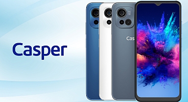 UNUTULMAZ ANLAR İÇİN GEREKEN TÜM ÖZELLİKLER CASPER VIA F30 PLUS’TA! 