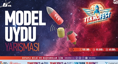 Uzay Macerası Model Uydu Yarışması ile Devam Ediyor