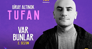 Var Bunlar’ın İkinci Sezon Afiş ve Teaser’ı Yayınlandı!