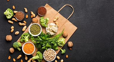 Vegan Beslenenler Protein İhtiyacını Yeşil Mercimek Ve Nohuttan Karşılayabilir 