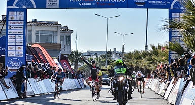 Veloturk Gran Fondo Çeşme by Carraro 6 Kasım, Pazar günü start alıyor