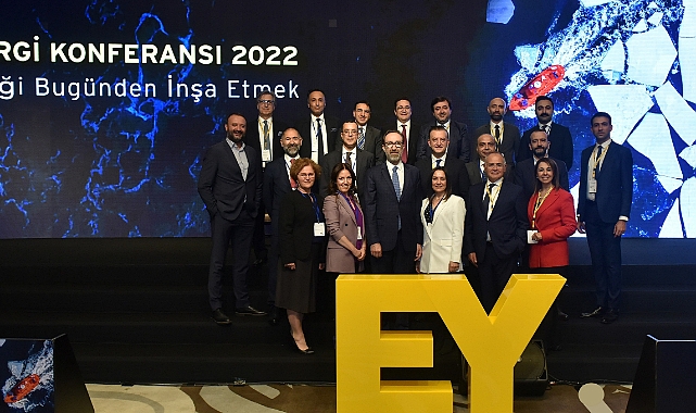 Verginin bugünü ve gelecekteki rotasıEY Türkiye Vergi Konferansı’nda ele alındı