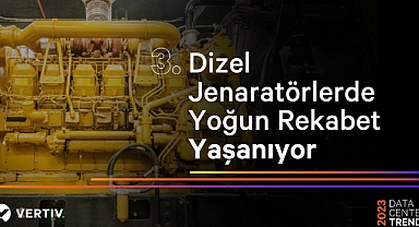 Vertiv, 2023 Yılında Veri Merkezi Sektöründe Enerji Kullanımı ve Verimliliğin Öne Çıkacağını Öngörüyor