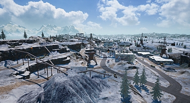 VİKENDİ PUBG: BATTLEGROUNDS'TA YENİDEN DOĞUYOR