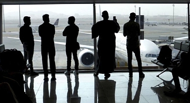 Yabancı turistte yüzde 38.36 artış