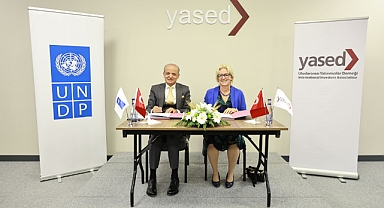 YASED ve UNDP, Türkiye’nin sürdürülebilir kalkınması için iş birliği yapıyor