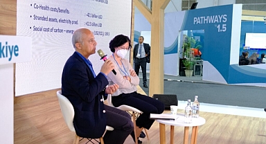 Yeni Rapor: 10 Yılda Toplam 100 Milyar Dolarlık Yatırım ile Türkiye Net Sıfır Emisyona Ulaşabilir