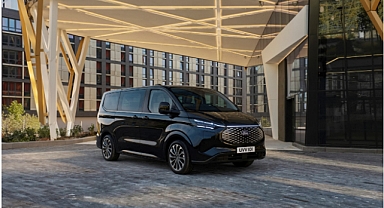 Yeni tam elektrikli E-Tourneo Ford Otosan Kocaeli Fabrikalarında üretilecek