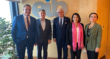 Yenilenebilir Enerji Ekipmanları İhracatçıları Birliği kurulmasına JED destek