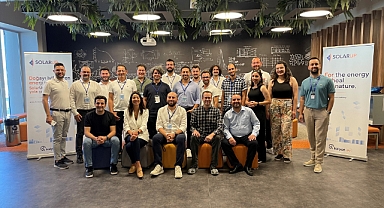 Yenilenebilir Enerjiyi destekleyen SolarUp Hızlandırma Programı’nda Son Aşamaya Geçildi 