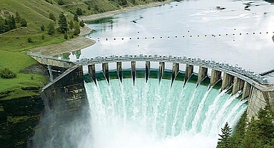 Yer altı barajları suyun korunması için alternatif oluyor