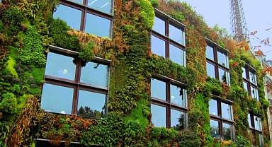 Yeşil Binalar ve Şehirler Zirvesi Swissotel'de