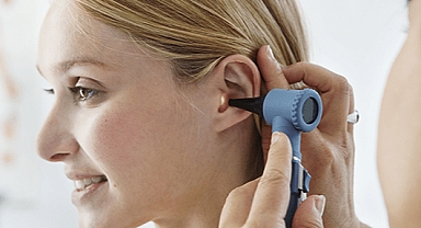 Yüksek sese dikkat!