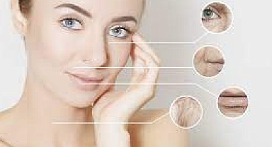 YÜZ GENÇLEŞTİRMEDE İZLERİ GİZLEMEK MÜMKÜN    