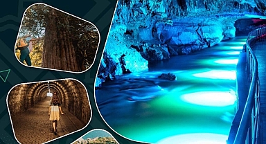 Zonguldak Kömür Jeoparkı, UNESCO adayı oldu