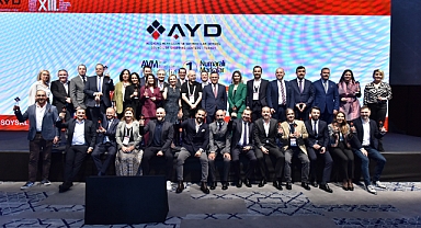 1 Numaralı Markalar ödülleri sahiplerini buldu