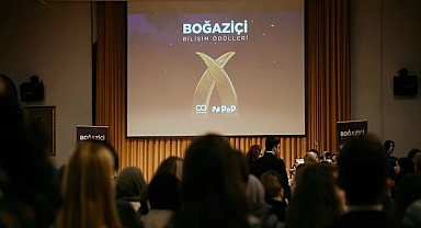 10. Boğaziçi Üniversitesi Bilişim Ödülleri sahiplerini buldu