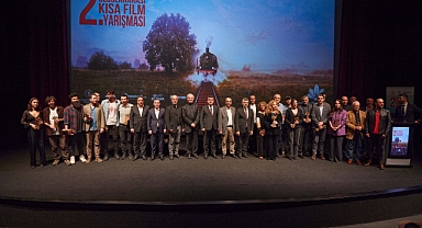 2. SULTANBEYLİ ULUSLARARASI KISA FİLM YARIŞMASI’NDA ÖDÜLLER SAHİPLERİNİ BULDU