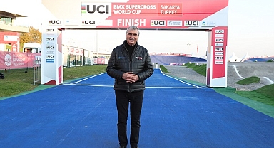 2023 BMX Dünya Kupası için Türkiye’de seçilen tek şehir yine Sakarya oldu