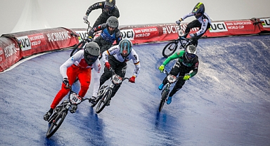 2023 BMX Dünya Kupası Sakarya’da yapılacak