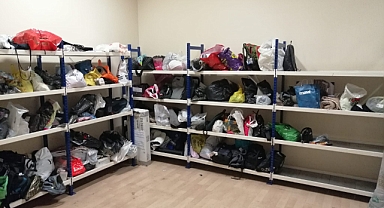 36.913 İstanbullu metro ve tramvaylarda eşyasını unuttu