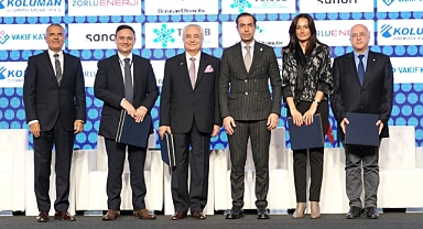 6. İstanbul Ekonomi Zirvesi'nde “Otomotiv Sektöründe Elektrifikasyon Dönüşümü ve Sürdürülebilirlik” Paneline Borusan Otomotiv Ev Sahipliği Yaptı