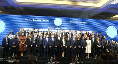 6’ncı İstanbul Ekonomi Zirvesi başladı