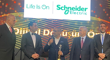 6’ncı İstanbul Ekonomi Zirvesi kapsamında ‘İstanbul Altın Değerler Ödül Töreni’ gerçekleşti