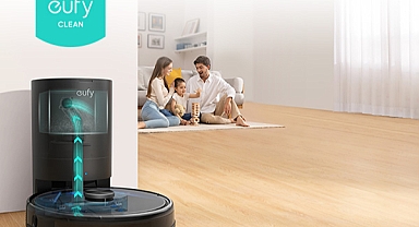 60 Güne Kadar El Değmeden Temizlik Yapabilen eufy Clean LR30 Hybrid+ Satışa Çıktı