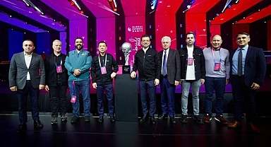 65 ülkeden 300 esporcu ‘İstanbul GEG22’de buluştu