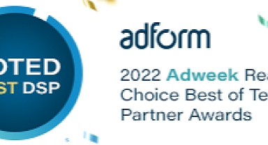Adweek Okuyucuları Adform’u “En İyi DSP” seçti