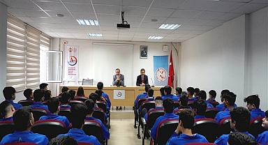 AEDAŞ Genel Müdürü Baydar’dan “enerjinin yıldızlarına” ziyaret